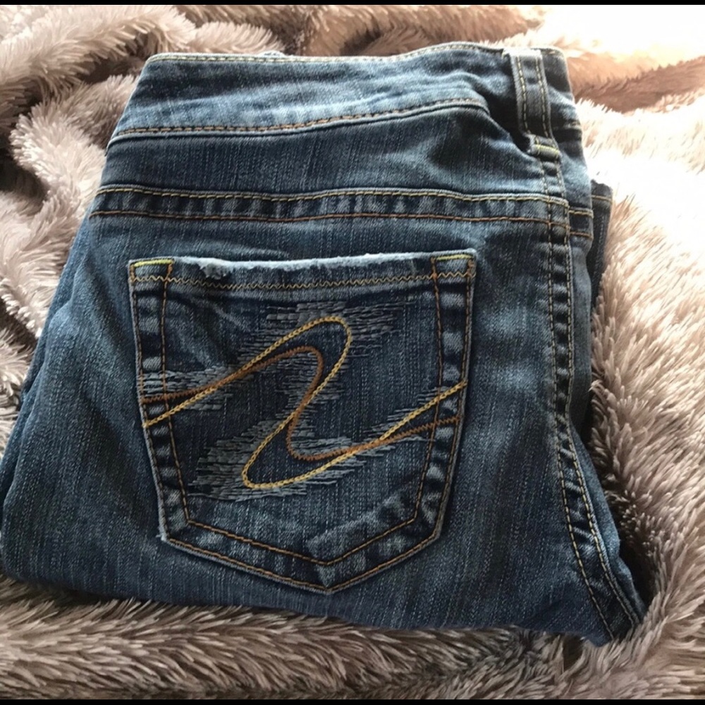 Silver Jeans- SOLD